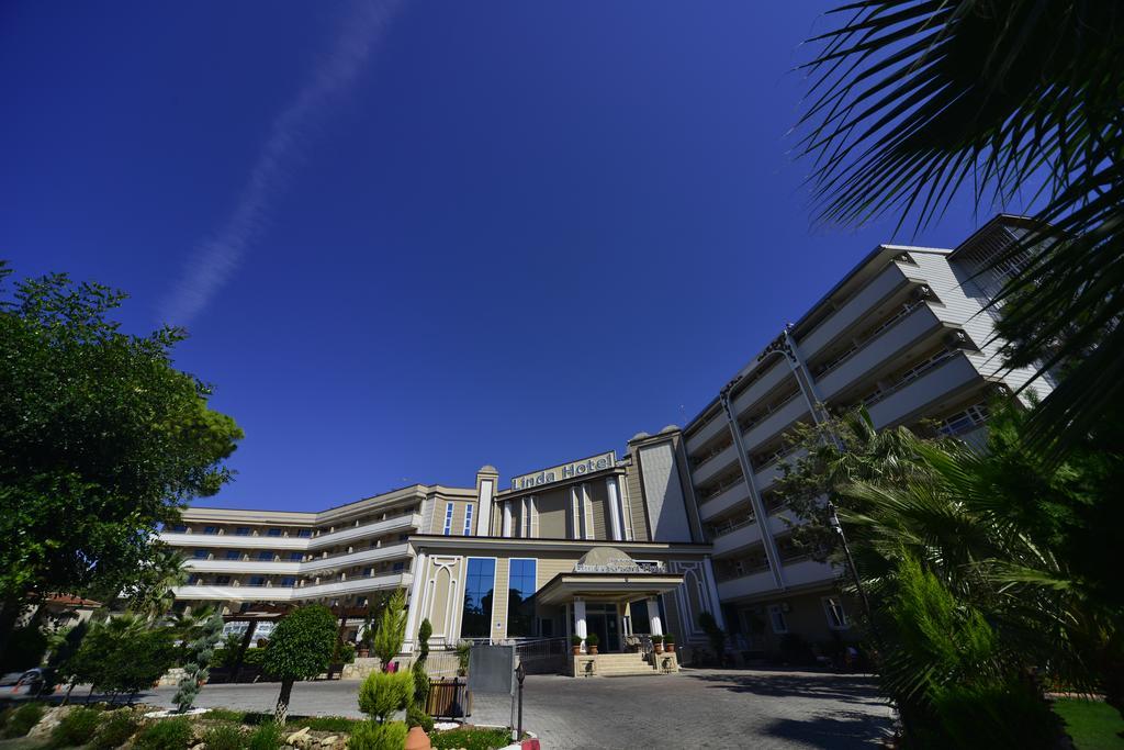 Linda Resort Hotel Side Exterior foto