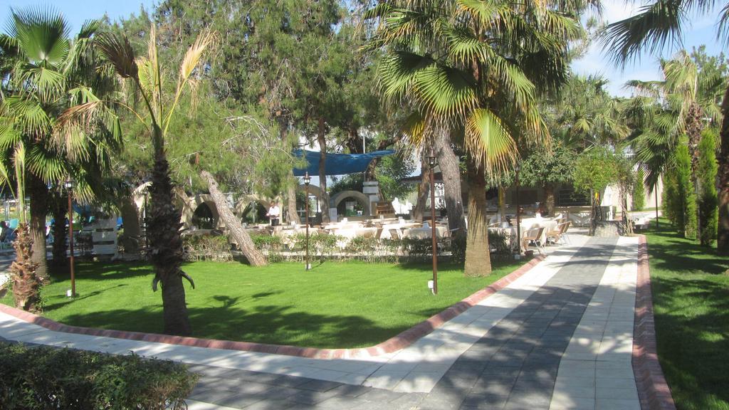 Linda Resort Hotel Side Exterior foto